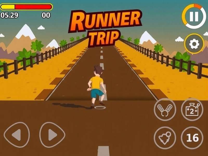 Marathi Runner Trip Player Statistics
